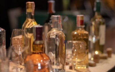 Spotřeba nealkoholických nápojů roste nejvíce u destilátů
