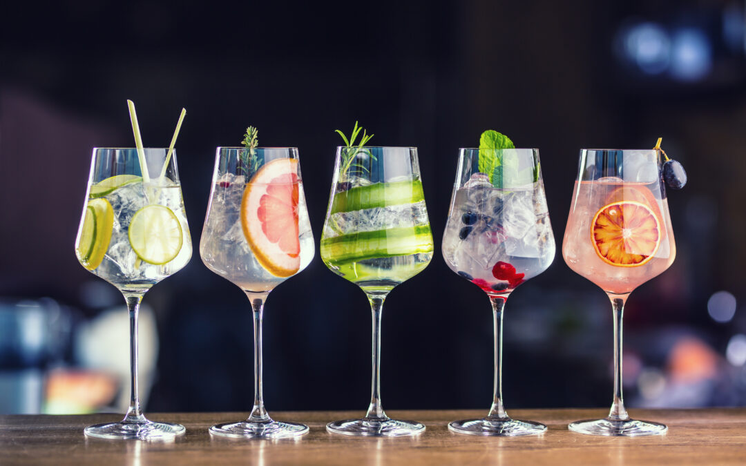 Nápoje bez alkoholu sází na inovativní příchutě 