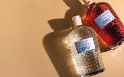 Slovenská značka Toison představuje svůj nealko gin