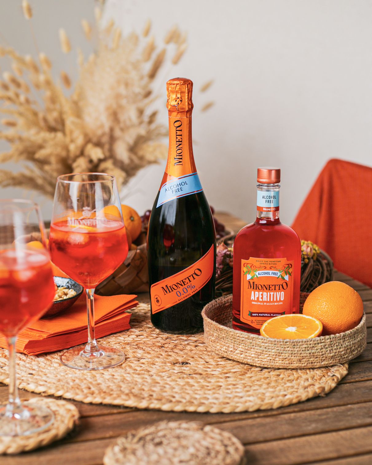 Novinka_Mionetto Aperitivo nealkoholické v koktejlu Mionetto Spritz virgin (3)