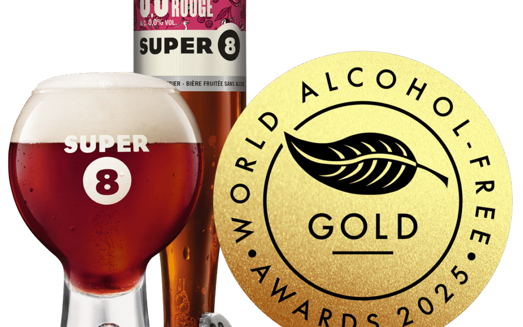 World Alcohol-Free Awards 2025: Nealko svět má své vítěze