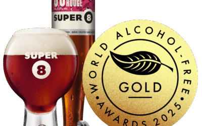 World Alcohol-Free Awards 2025: Nealko svět má své vítěze 