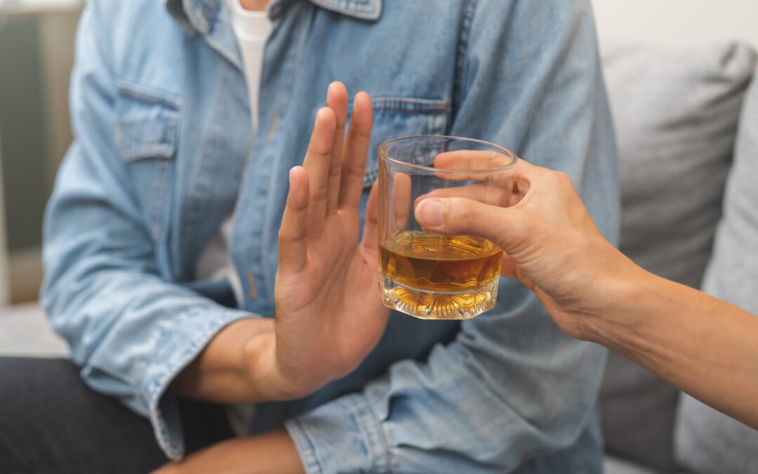 5 přirozených způsobů, jak odmítnout alkohol 
