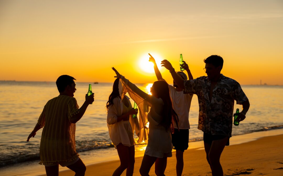 Evropa bez promile: Léto s chutí a lehkou hlavou