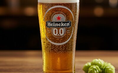 Heineken 0.0 sází na AI. Chce měnit vnímání nealka – od kompromisu k volbě