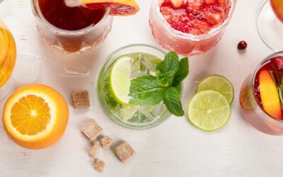 4 tipy na nealko drinky pro stylové popíjení bez promile