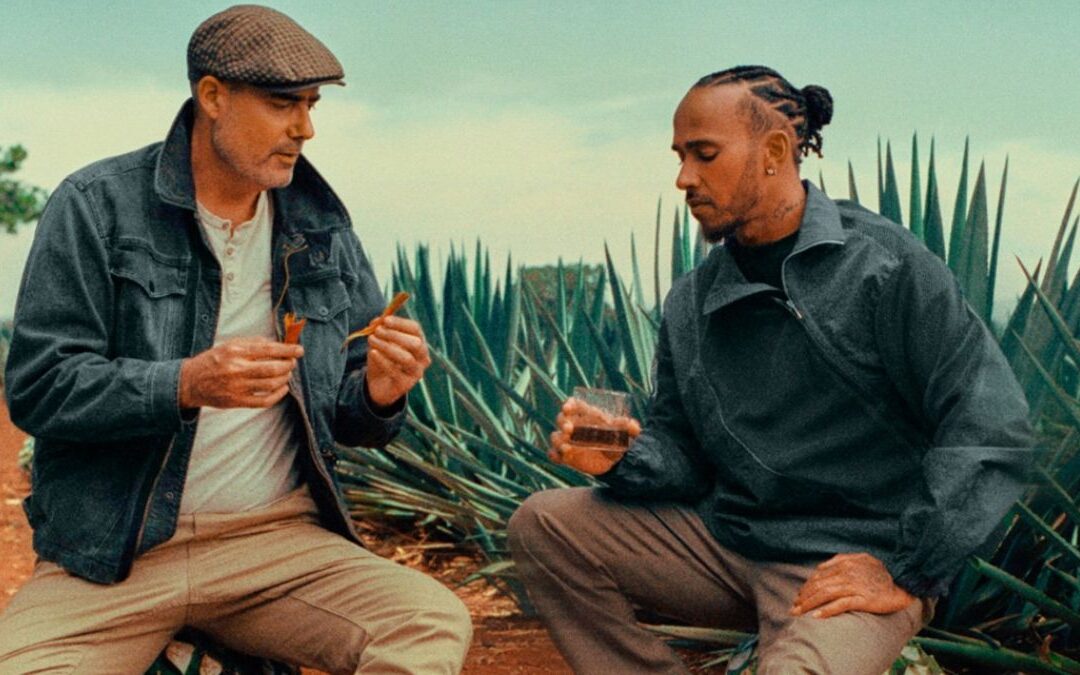 Lewis Hamilton uvádí Almave Humo: nealkoholický spirit inspirovaný mezcalem 