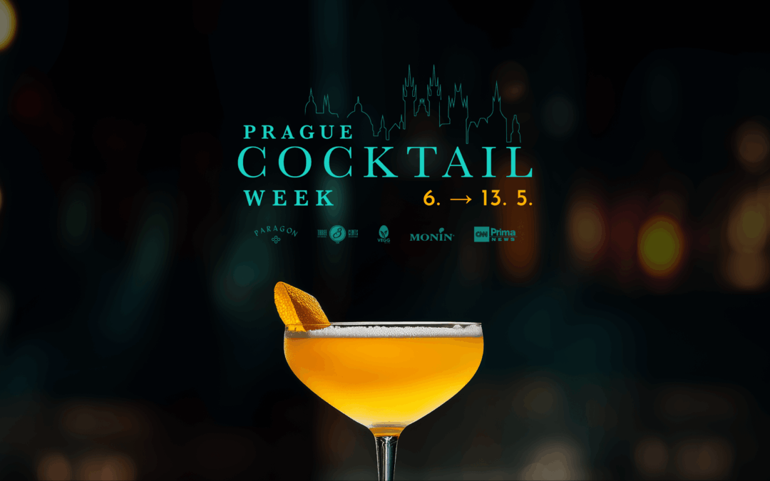 Nealko nedílnou součástí Prague Cocktail Week
