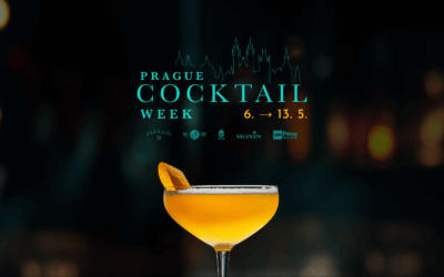Nealko nedílnou součástí Prague Cocktail Week